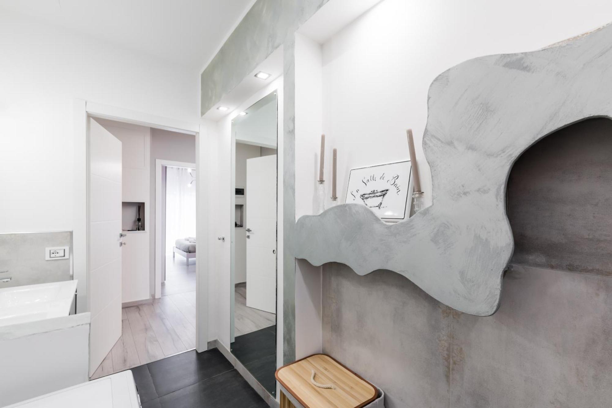 Moderno Bilocale A 5 Minuti Dal Centro Storico Apartment ตูริน ภายนอก รูปภาพ