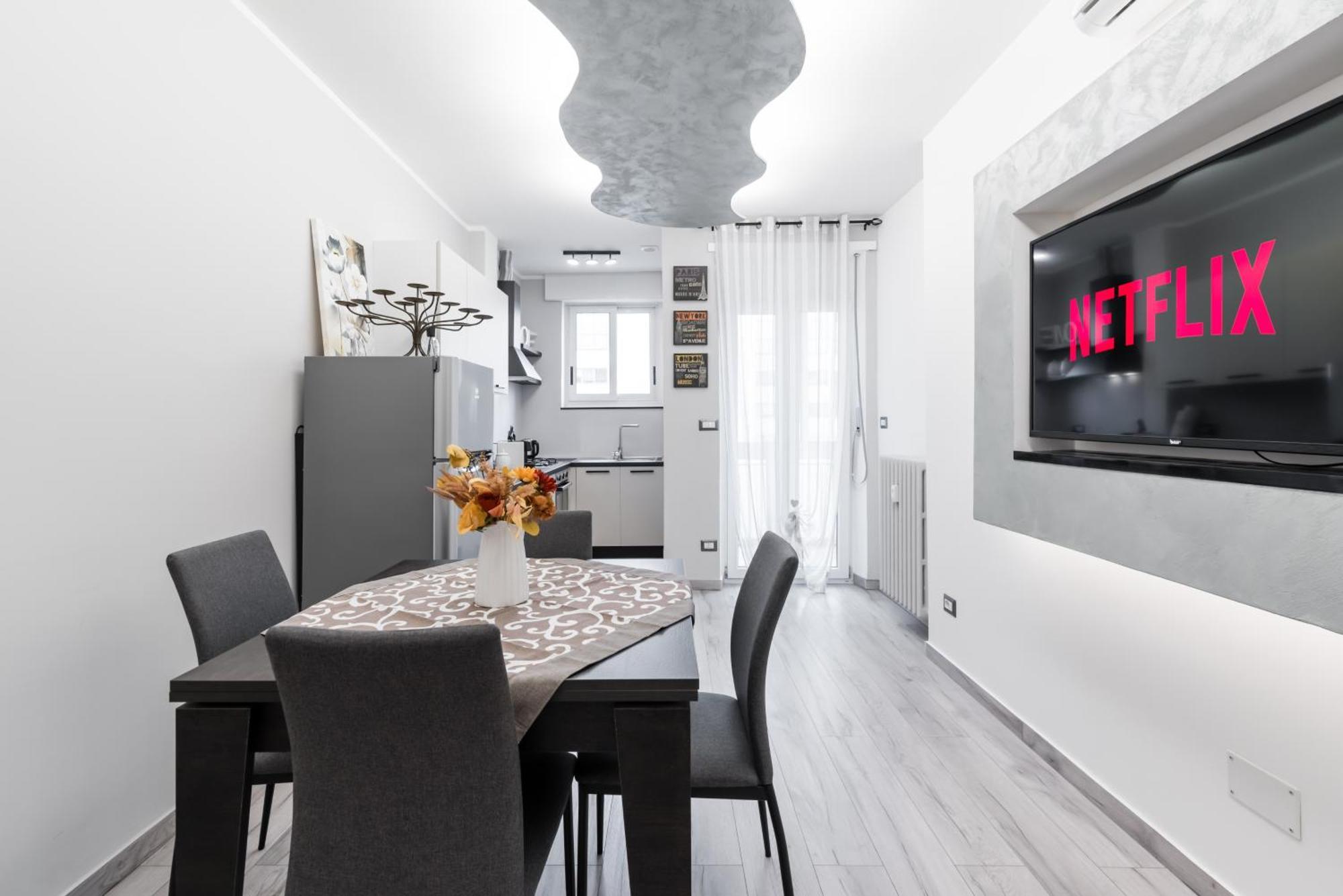 Moderno Bilocale A 5 Minuti Dal Centro Storico Apartment ตูริน ภายนอก รูปภาพ