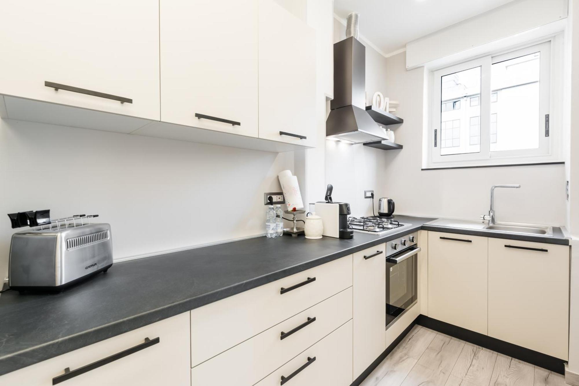 Moderno Bilocale A 5 Minuti Dal Centro Storico Apartment ตูริน ภายนอก รูปภาพ